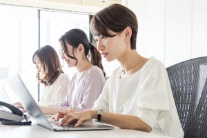 【サンキャリア】営業補助・テレアポ・求職者サポート【募集】のサムネイル