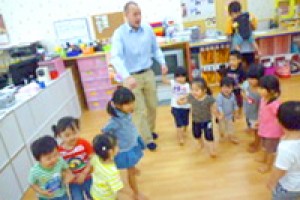 イオンモール熱田保育室【パート】保育士のサムネイル