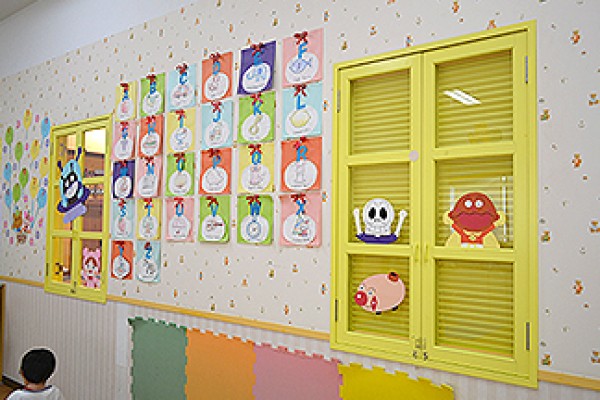 イオンモール熱田保育室【パート】保育士のサムネイル