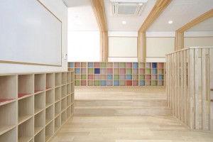 にじいろ保育園花園【パート】保育士のサムネイル