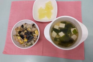 資格不要！水・木のみ　わかばコスモ一社園  小規模保育園の調理員のサムネイル