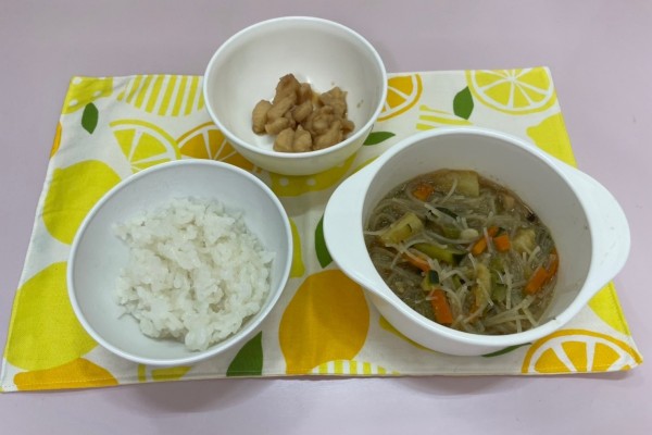 資格不要！水・木のみ　わかばコスモ一社園  小規模保育園の調理員のサムネイル