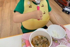 資格不要！水・木のみ　わかばコスモ一社園  小規模保育園の調理員のサムネイル